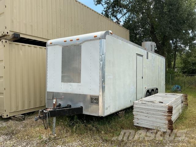 Haulmark  Muut koneet