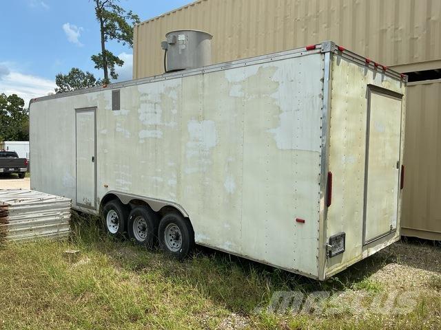 Haulmark  Muut koneet