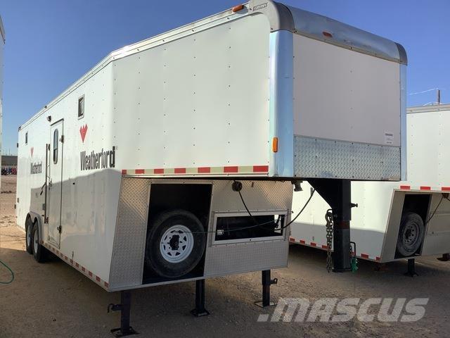 Haulmark  Muut koneet