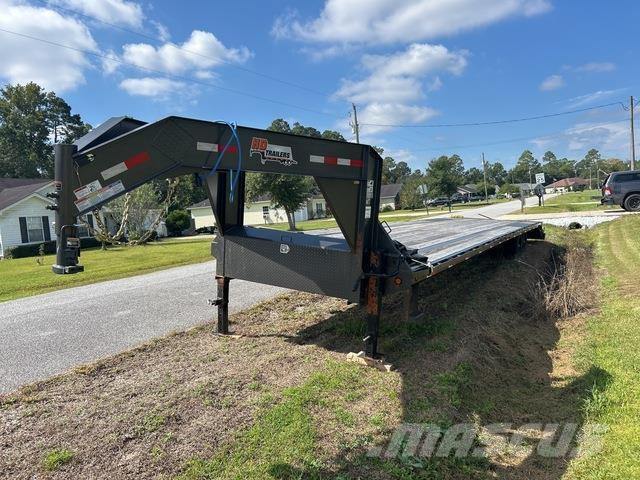  HD Trailer Lavaperävaunut