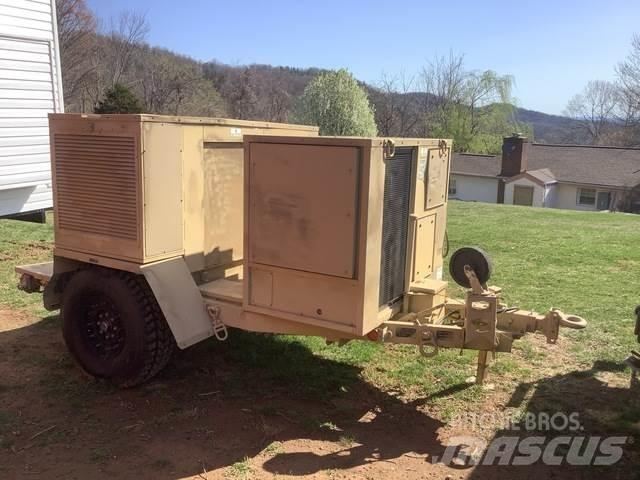  HDT Dieselgeneraattorit