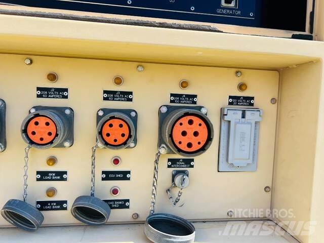  HDT Dieselgeneraattorit