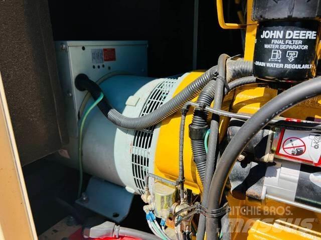  HDT Dieselgeneraattorit