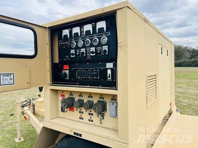  HDT Dieselgeneraattorit