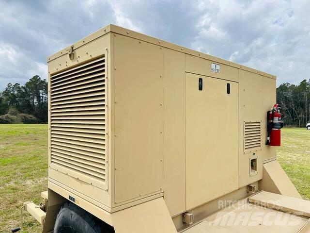  HDT Dieselgeneraattorit
