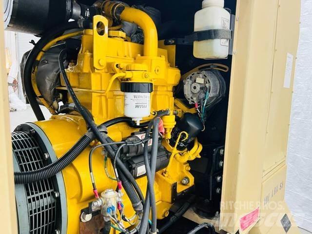  HDT 40 KW Dieselgeneraattorit