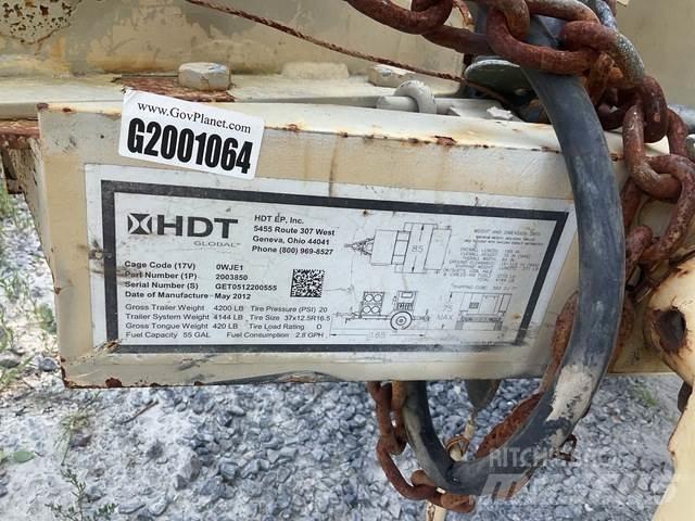  HDT DRASH Lavetit