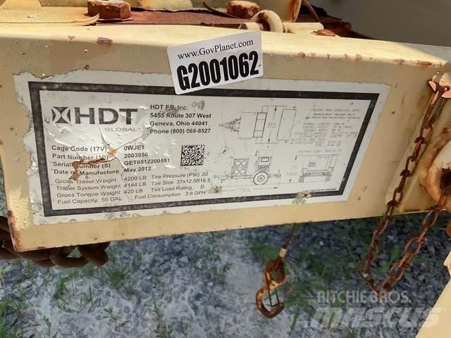  HDT DRASH Lavetit