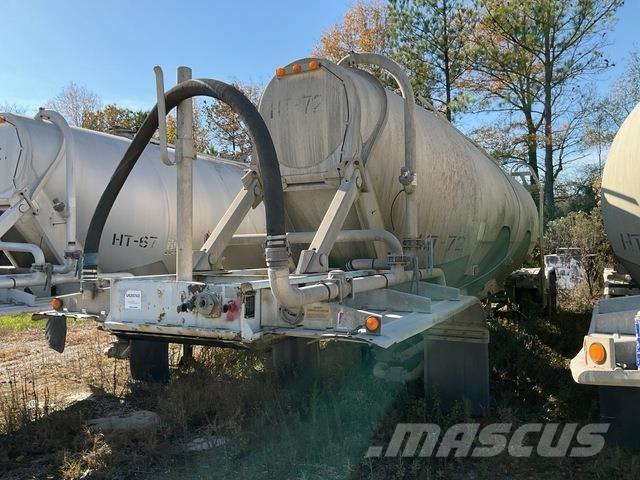 Heil  Säiliöperävaunut