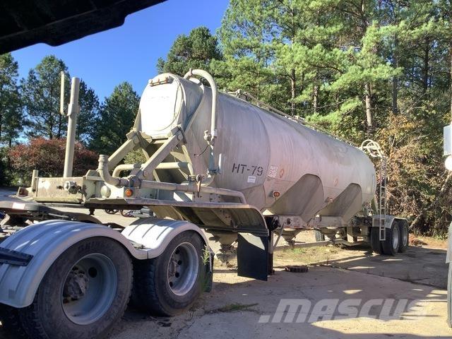 Heil  Muut perävaunut