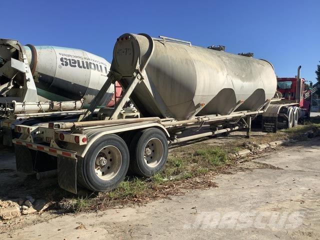 Heil  Muut perävaunut