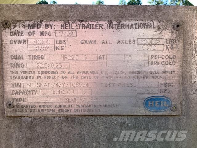 Heil  Muut perävaunut