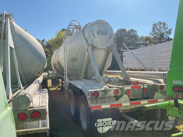 Heil  Säiliöperävaunut