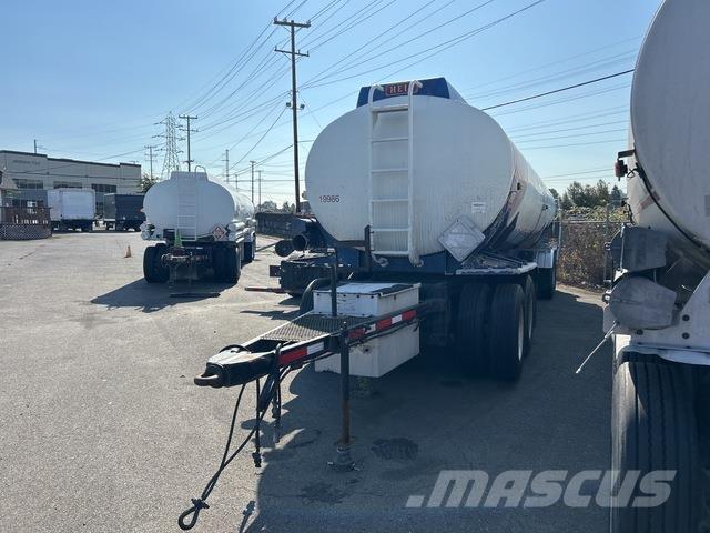 Heil CT-12598 Säiliöperävaunut