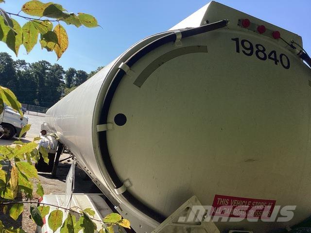 Heil DOT406AL Säiliöperävaunut