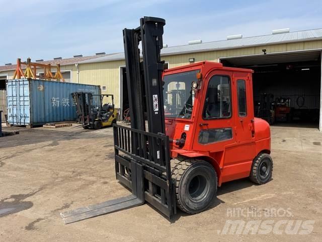 Heli CPCD50-M2 Muut koneet