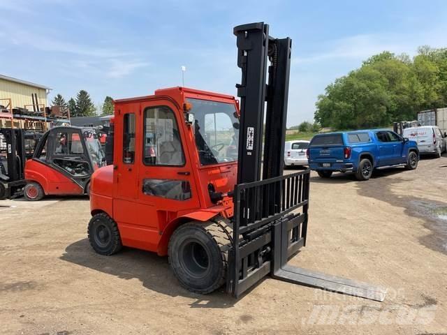 Heli CPCD50-M2 Muut koneet