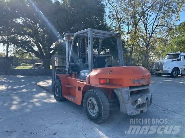 Heli FD155 Muut koneet