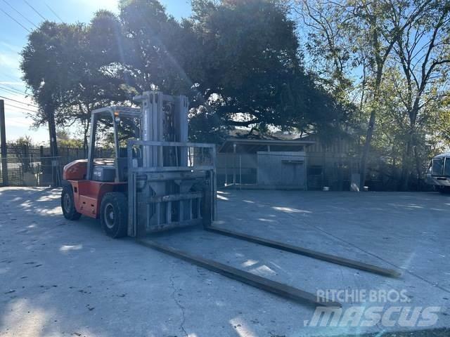 Heli FD155 Muut koneet