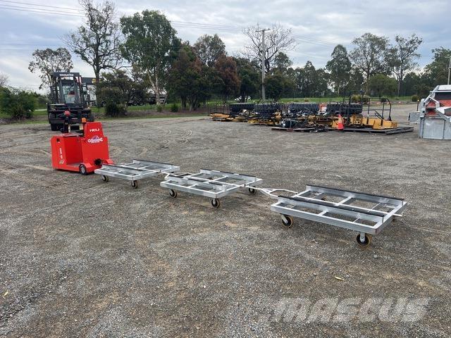 Heli QYD30S Muut koneet