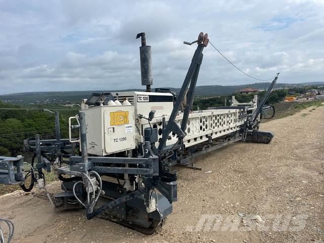  Hem TC 1200 Lisävarusteet