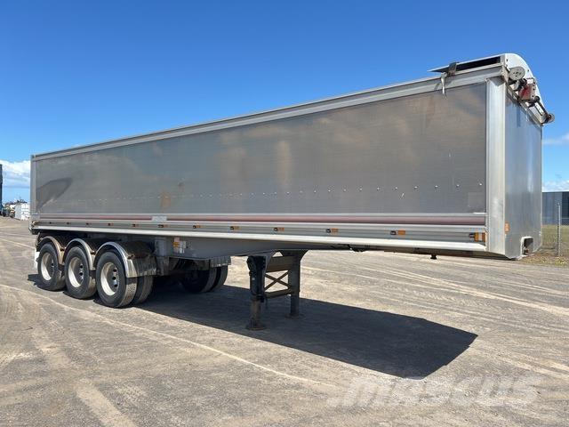 Hercules  Sora- ja kippiperävaunut