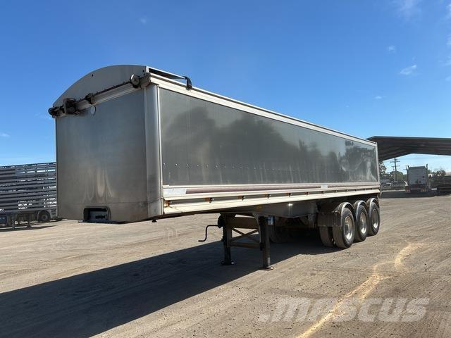 Hercules  Sora- ja kippiperävaunut