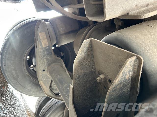 Hercules  Sora- ja kippiperävaunut