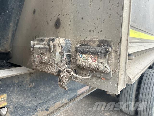 Hercules  Sora- ja kippiperävaunut