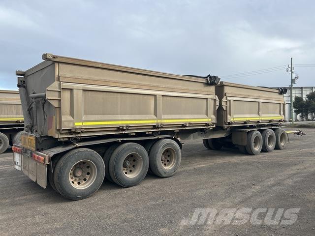 Hercules  Sora- ja kippiperävaunut