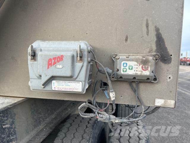 Hercules  Sora- ja kippiperävaunut