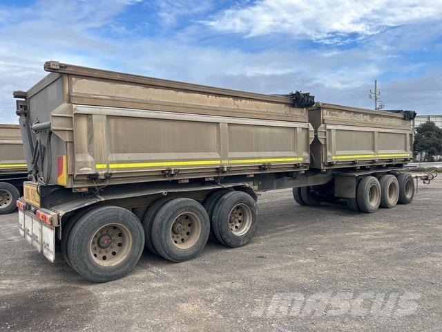 Hercules  Sora- ja kippiperävaunut