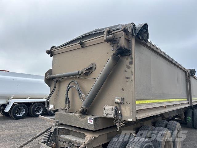 Hercules  Sora- ja kippiperävaunut