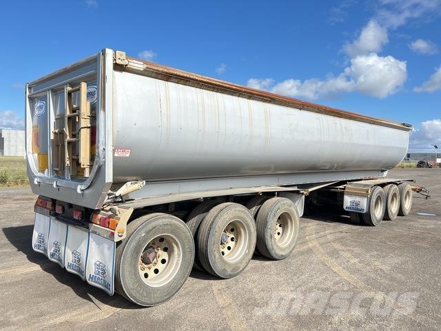 Hercules  Sora- ja kippiperävaunut