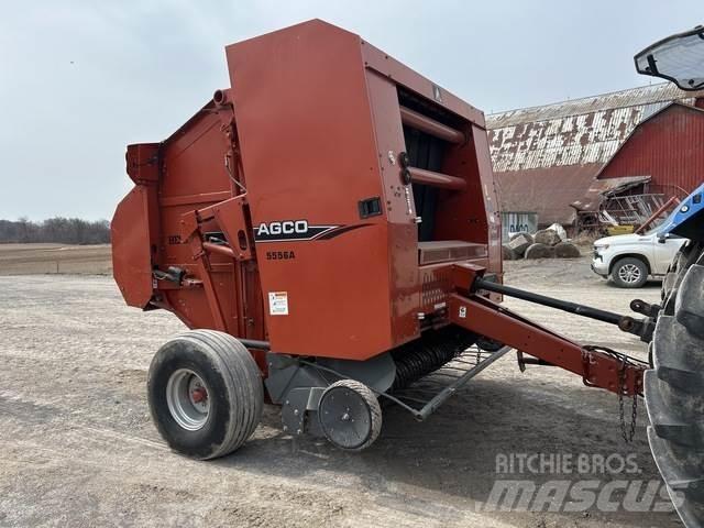 Hesston 5556A Pyöröpaalaimet