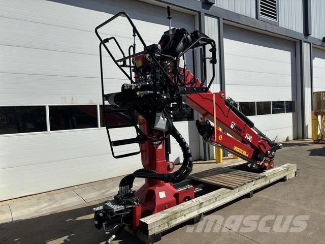 Hiab J14S 79 RT-nosturit