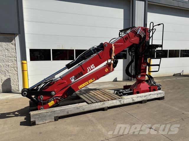 Hiab J14S 79 RT-nosturit