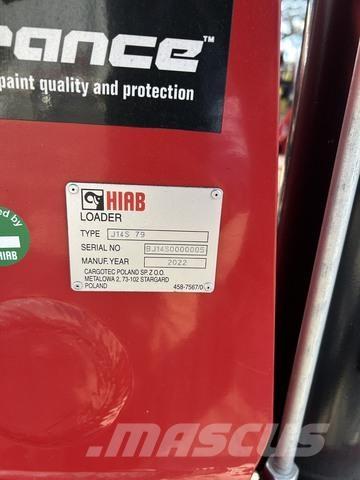Hiab J14S 79 RT-nosturit