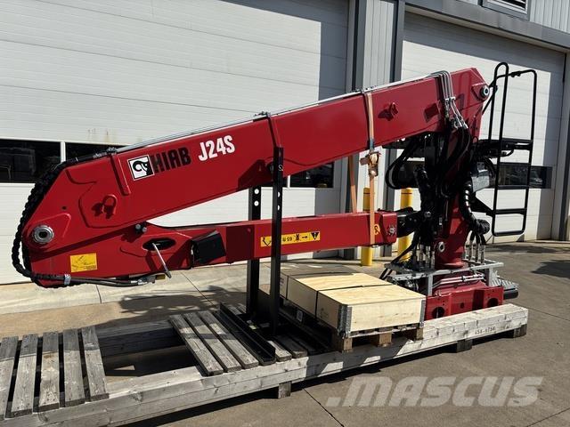 Hiab J24S 85 RT-nosturit