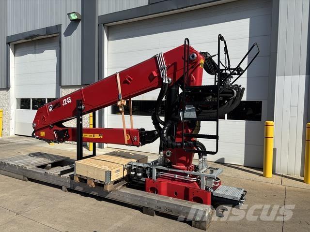 Hiab J24S 85 RT-nosturit