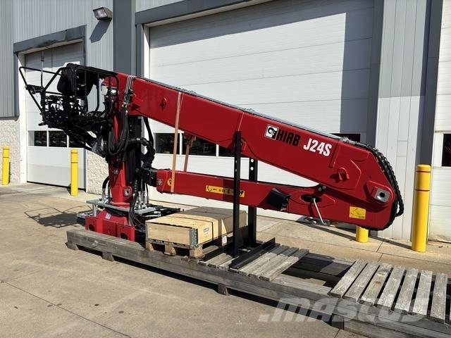 Hiab J24S 85 RT-nosturit
