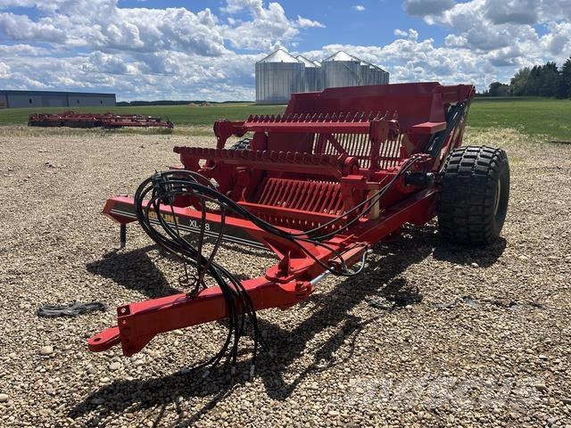 Highline XL-78 Kivenkeräyskoneet