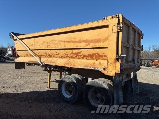 Hilbilt  Sora- ja kippiperävaunut