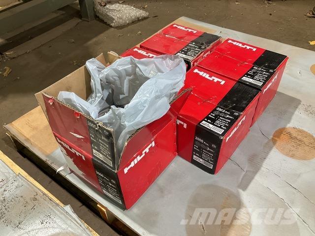 Hilti 00311626 Muut koneet