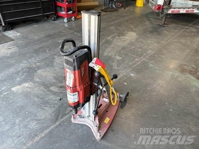 Hilti DD-250E Muut koneet