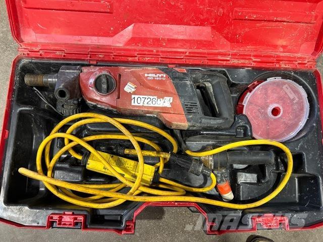 Hilti DD150-U Porat
