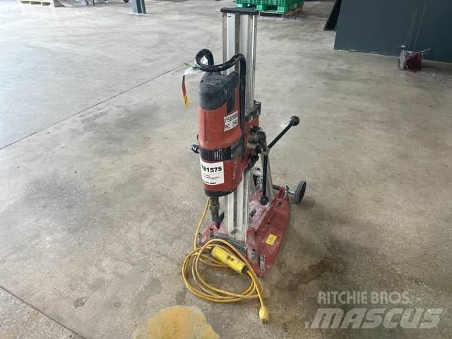 Hilti DD200 Muut koneet