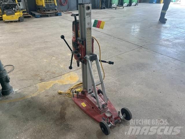 Hilti DD200 Muut koneet