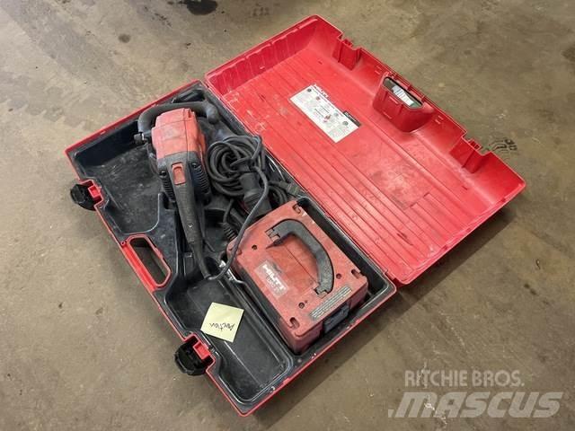 Hilti DG150 Myllyt / Murskaus koneet
