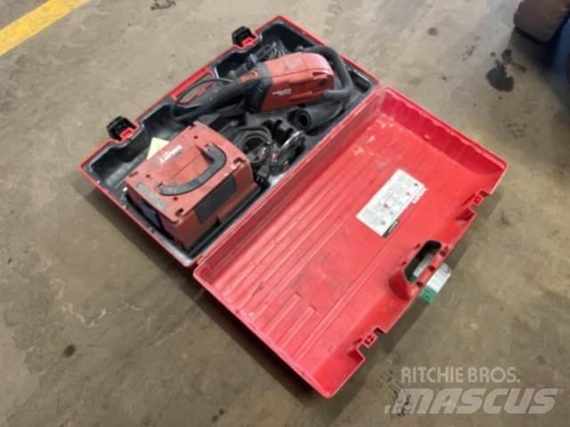 Hilti DG150 Myllyt / Murskaus koneet